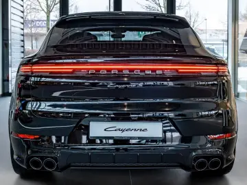 Porsche Cayenne S Coupe