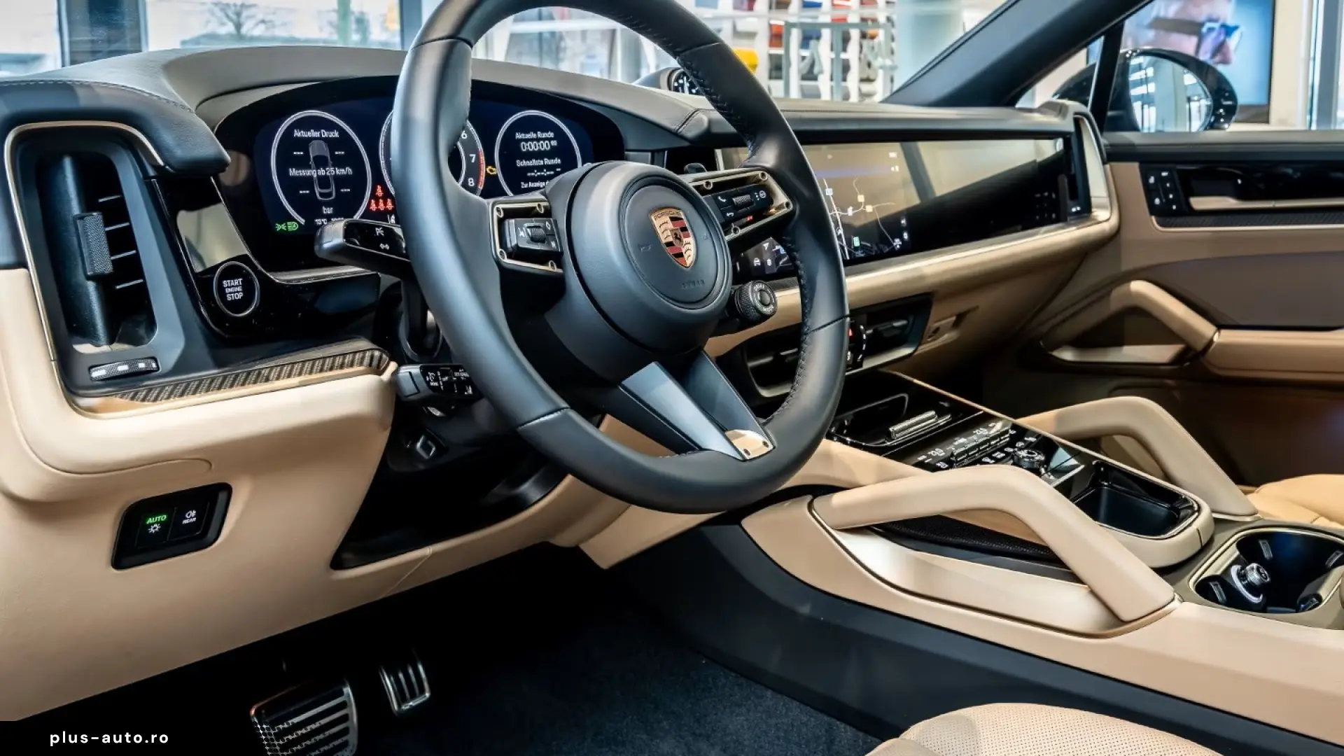 Porsche Cayenne S Coupe