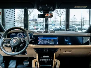Porsche Cayenne S Coupe
