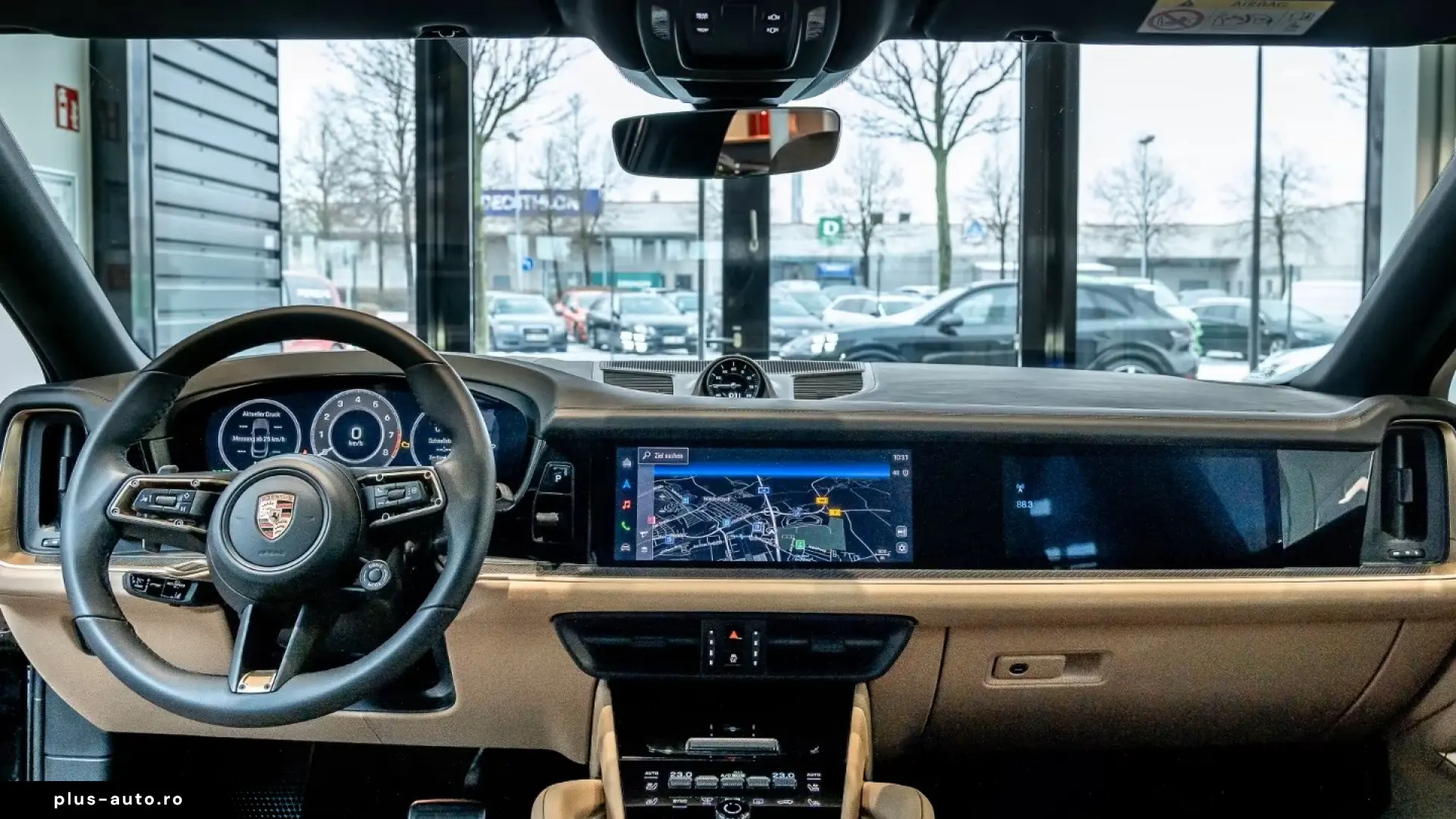 Porsche Cayenne S Coupe