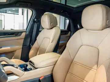 Porsche Cayenne S Coupe