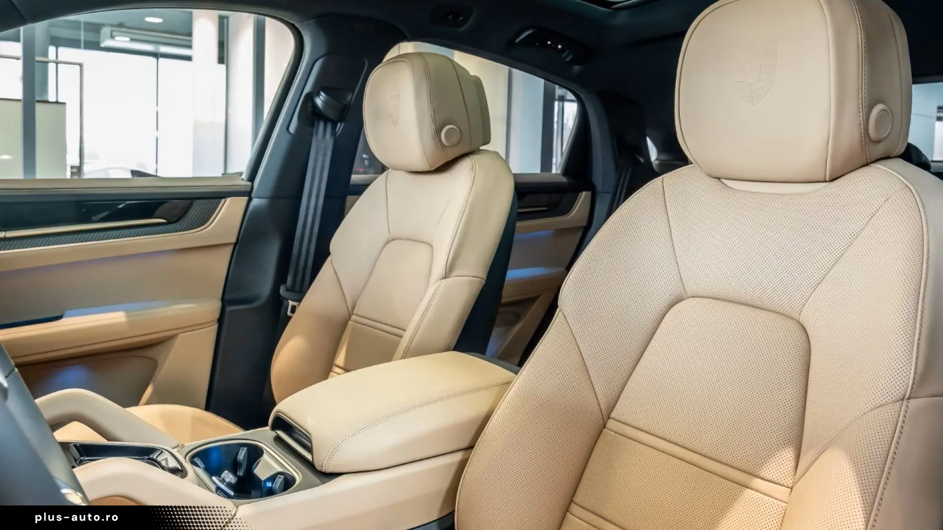 Porsche Cayenne S Coupe