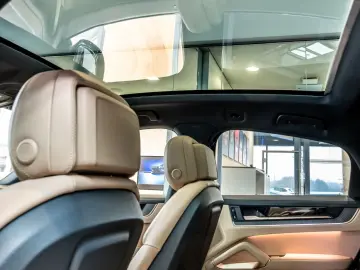 Porsche Cayenne S Coupe