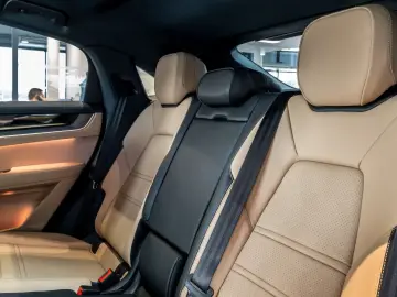 Porsche Cayenne S Coupe