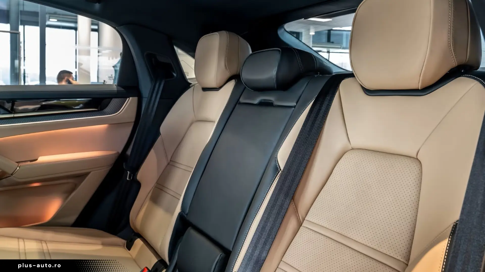 Porsche Cayenne S Coupe