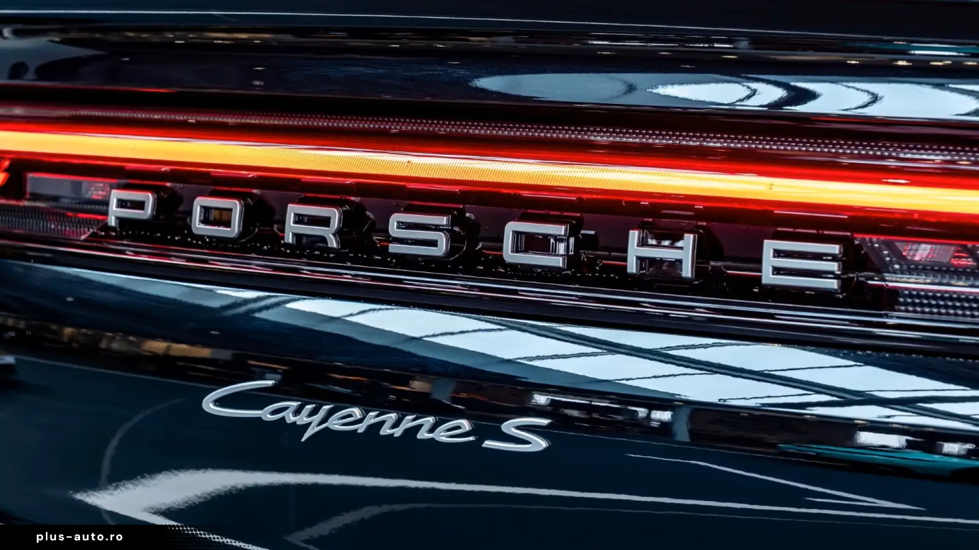 Porsche Cayenne S Coupe
