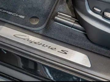 Porsche Cayenne S Coupe