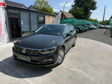 VOLKSWAGEN PASSAT R LINE