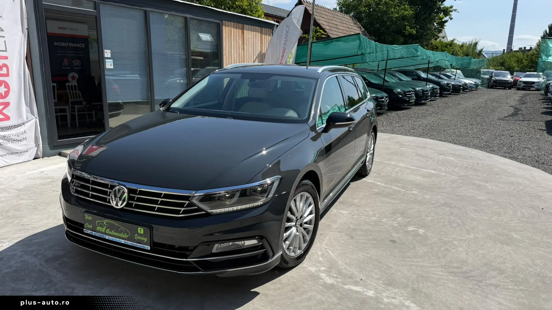 VOLKSWAGEN PASSAT R LINE