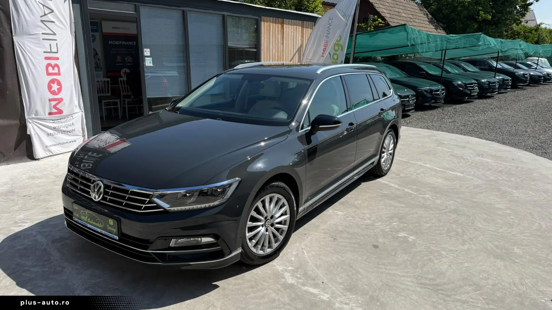 VOLKSWAGEN PASSAT R LINE
