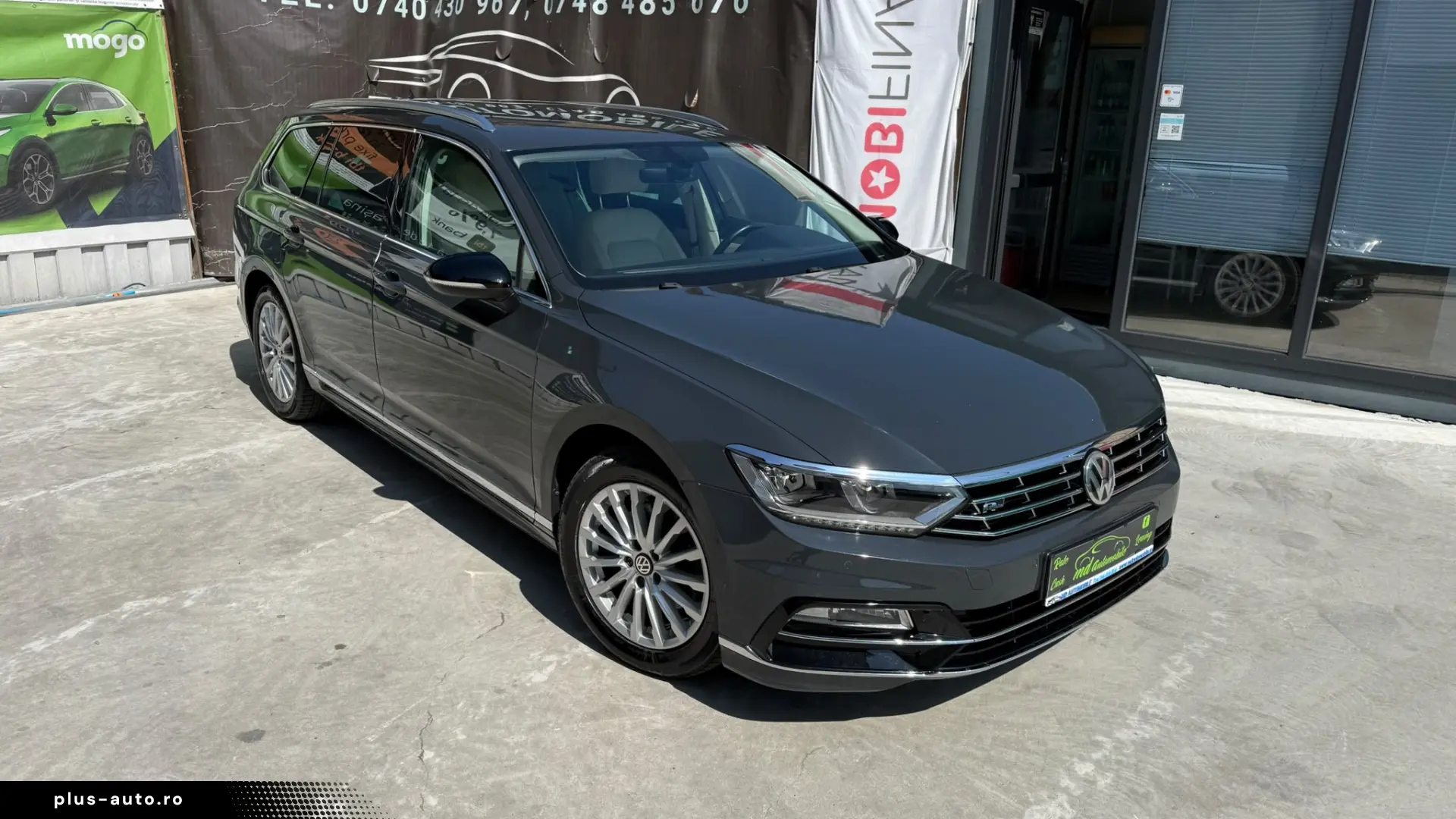 VOLKSWAGEN PASSAT R LINE