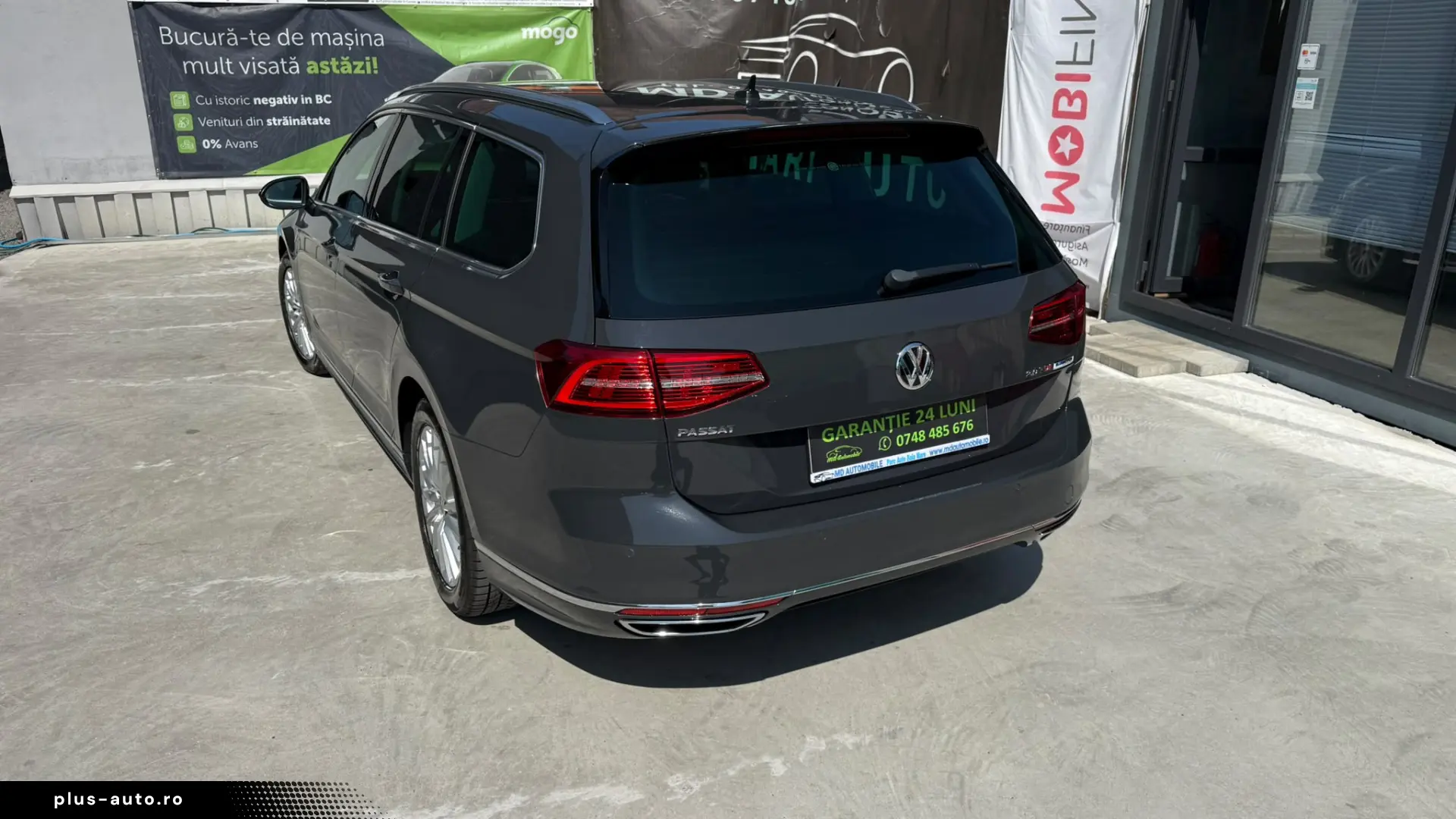 VOLKSWAGEN PASSAT R LINE
