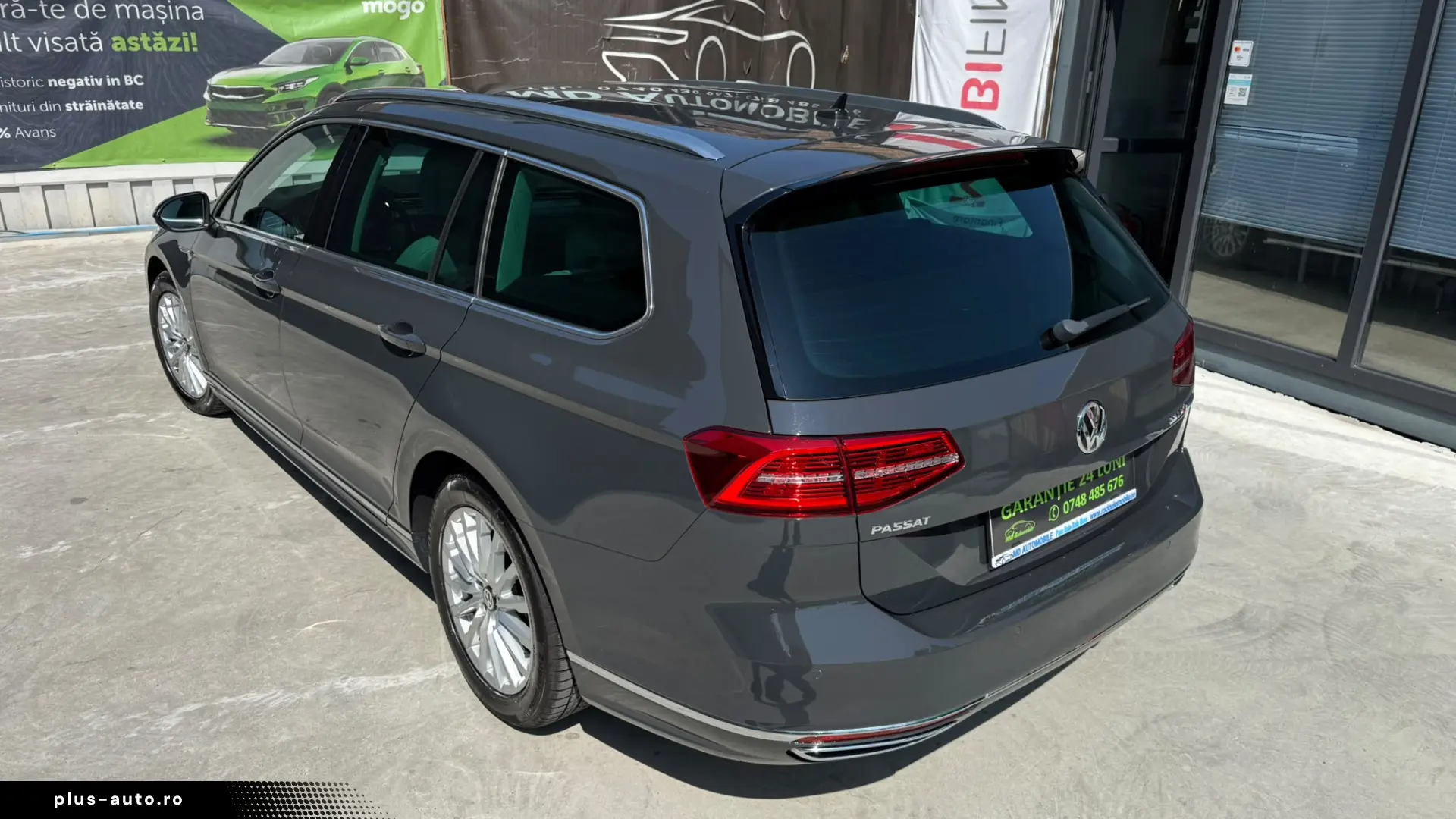 VOLKSWAGEN PASSAT R LINE