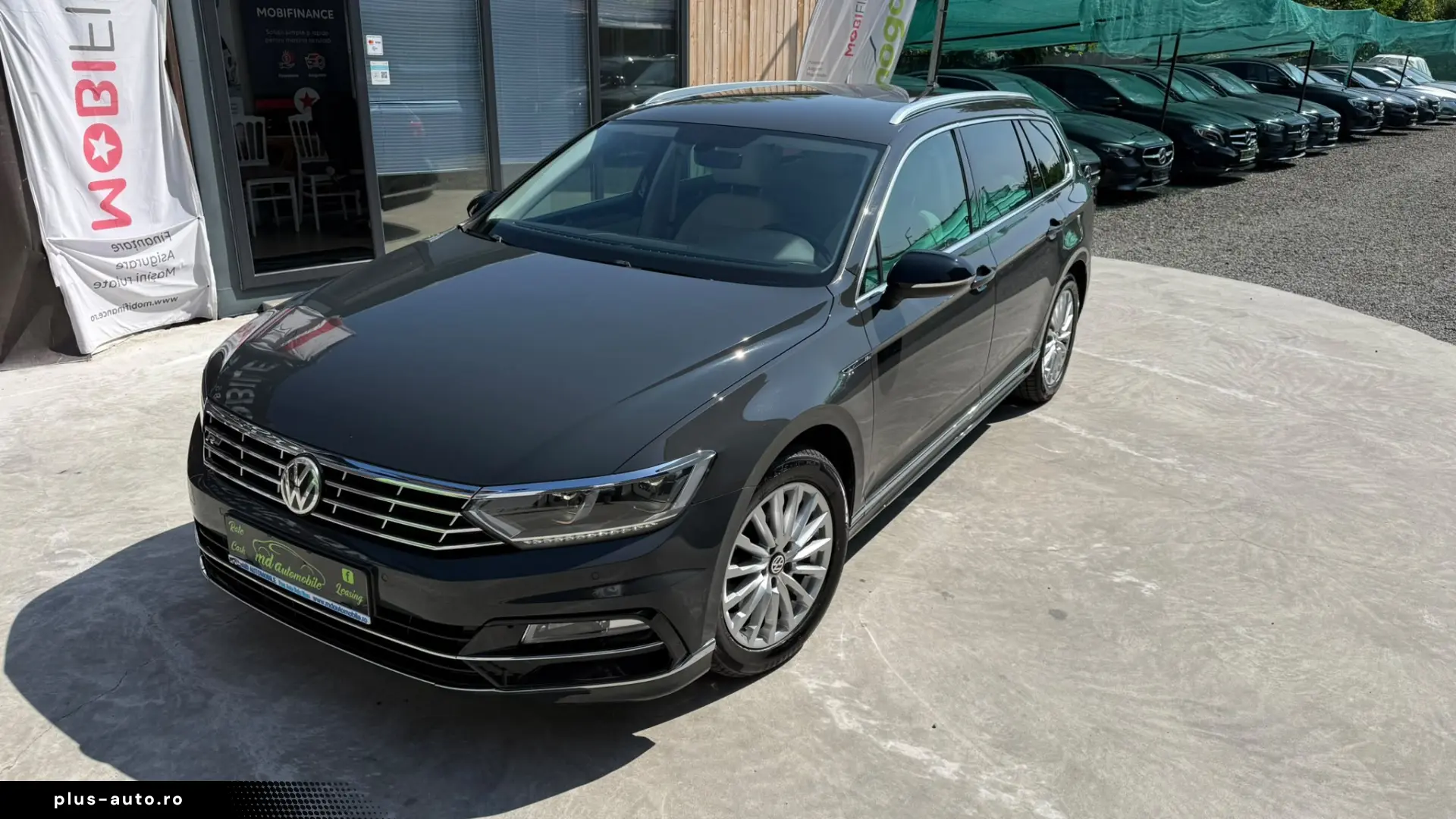 VOLKSWAGEN PASSAT R LINE