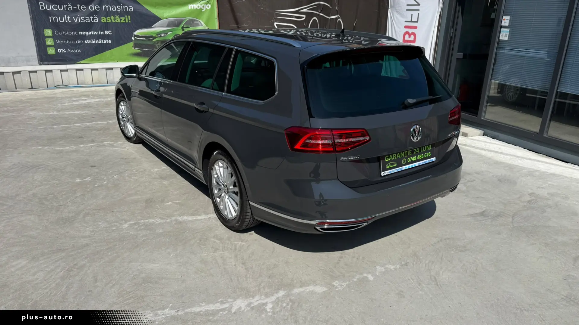 VOLKSWAGEN PASSAT R LINE