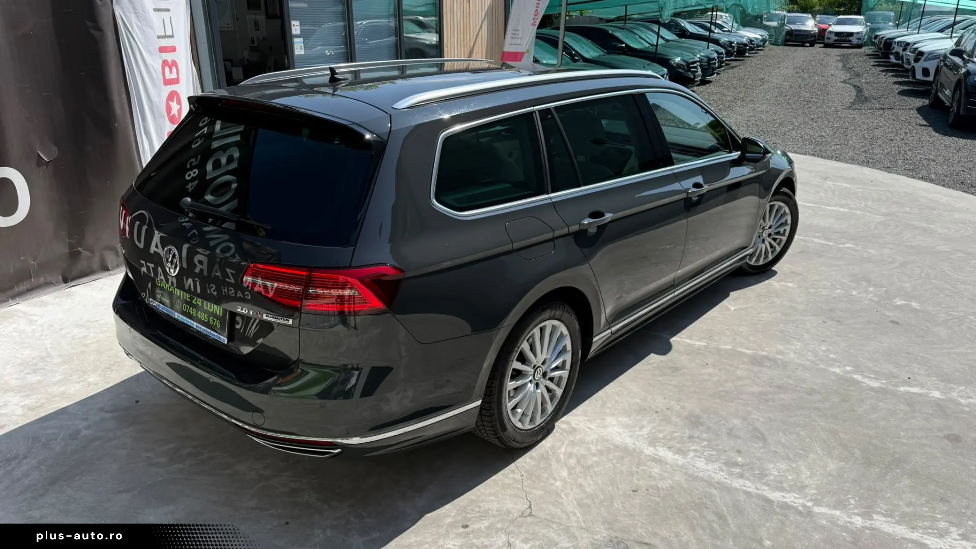 VOLKSWAGEN PASSAT R LINE