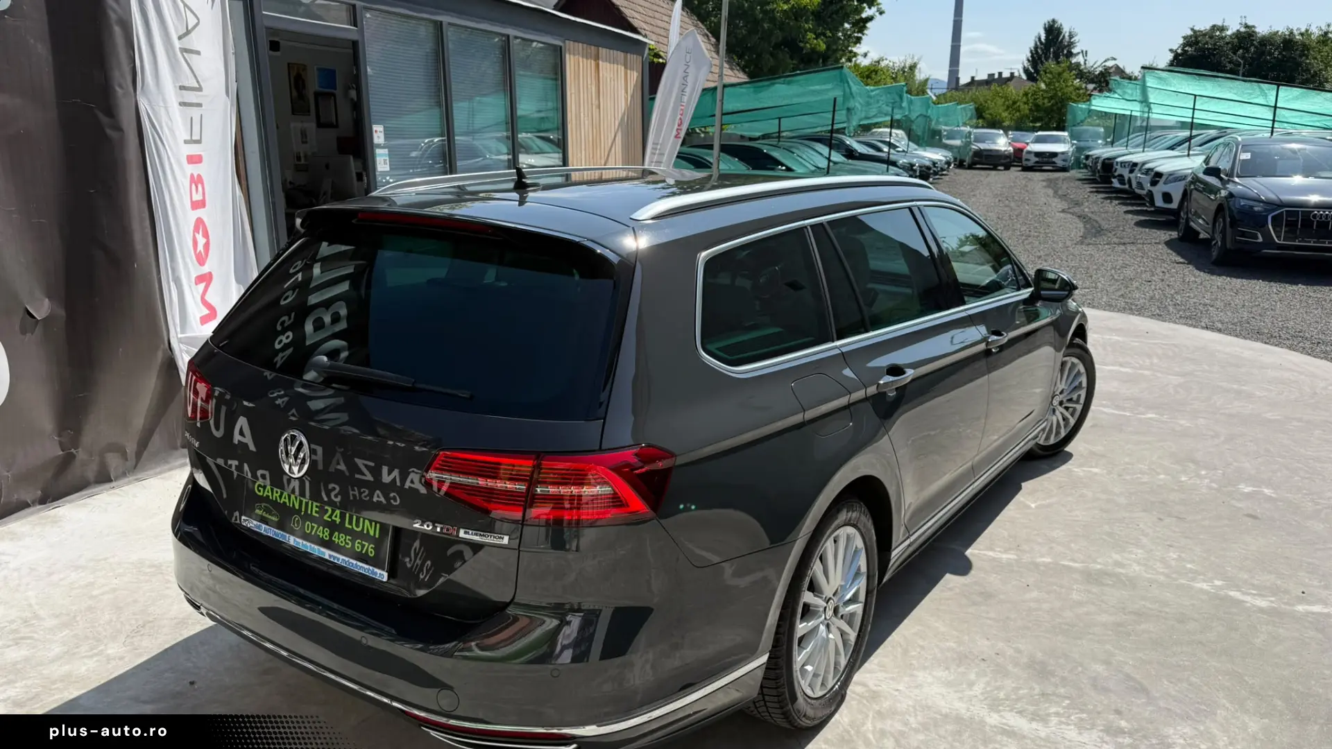 VOLKSWAGEN PASSAT R LINE