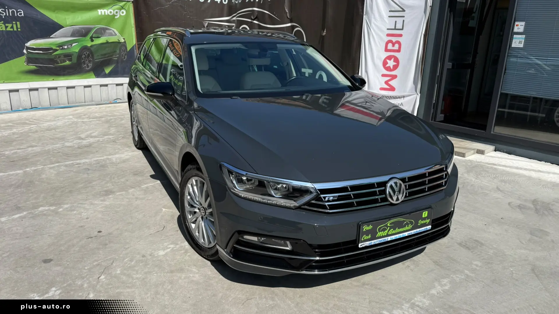 VOLKSWAGEN PASSAT R LINE