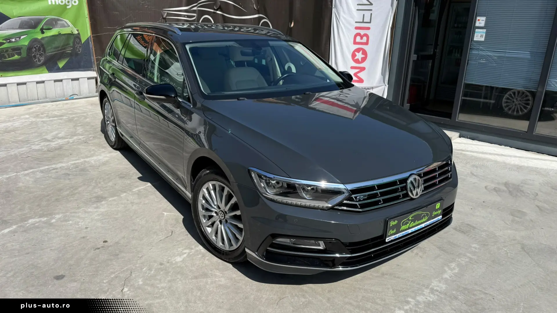 VOLKSWAGEN PASSAT R LINE