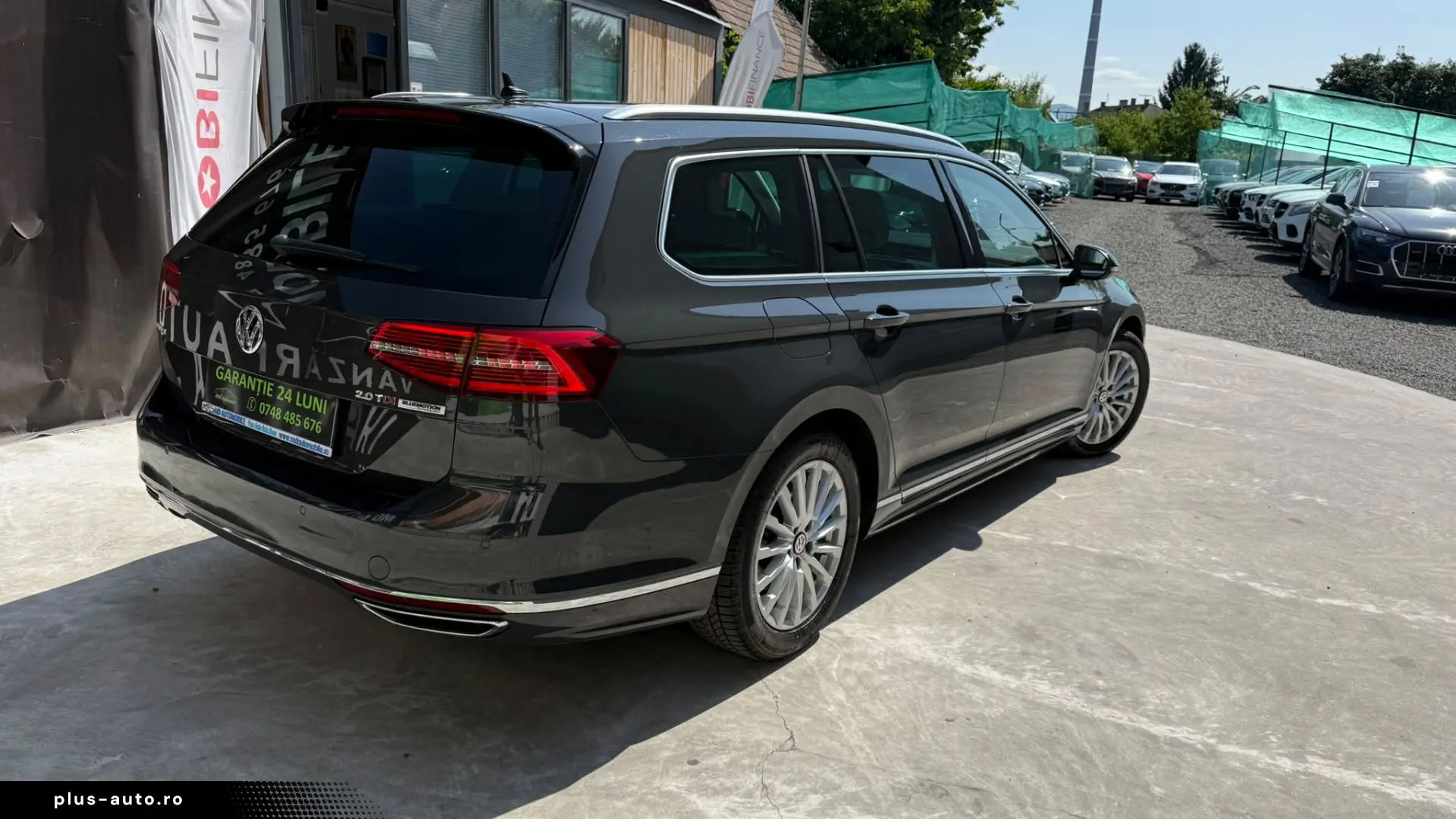 VOLKSWAGEN PASSAT R LINE