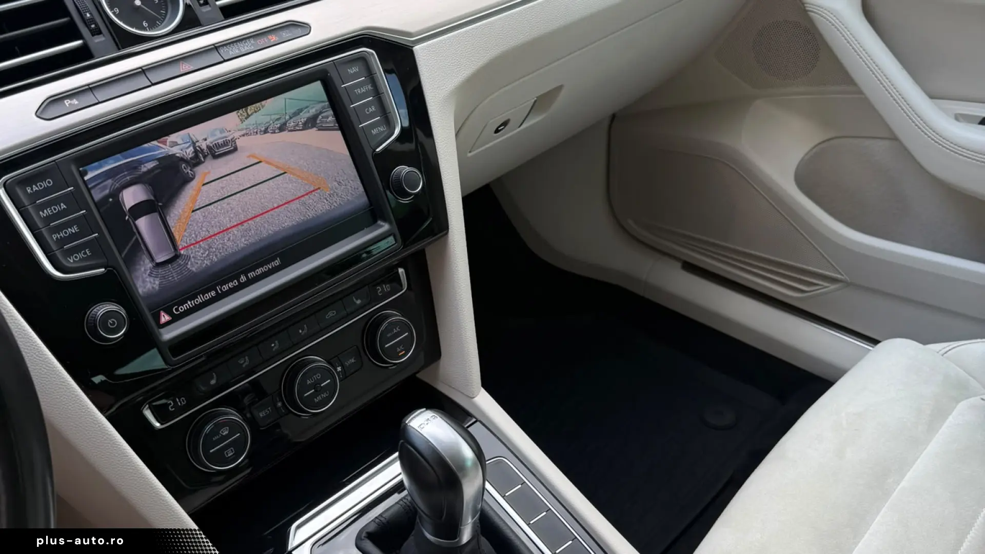 VOLKSWAGEN PASSAT R LINE