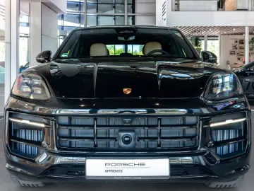Porsche Cayenne S E-Hybrid Coupe Black Edition