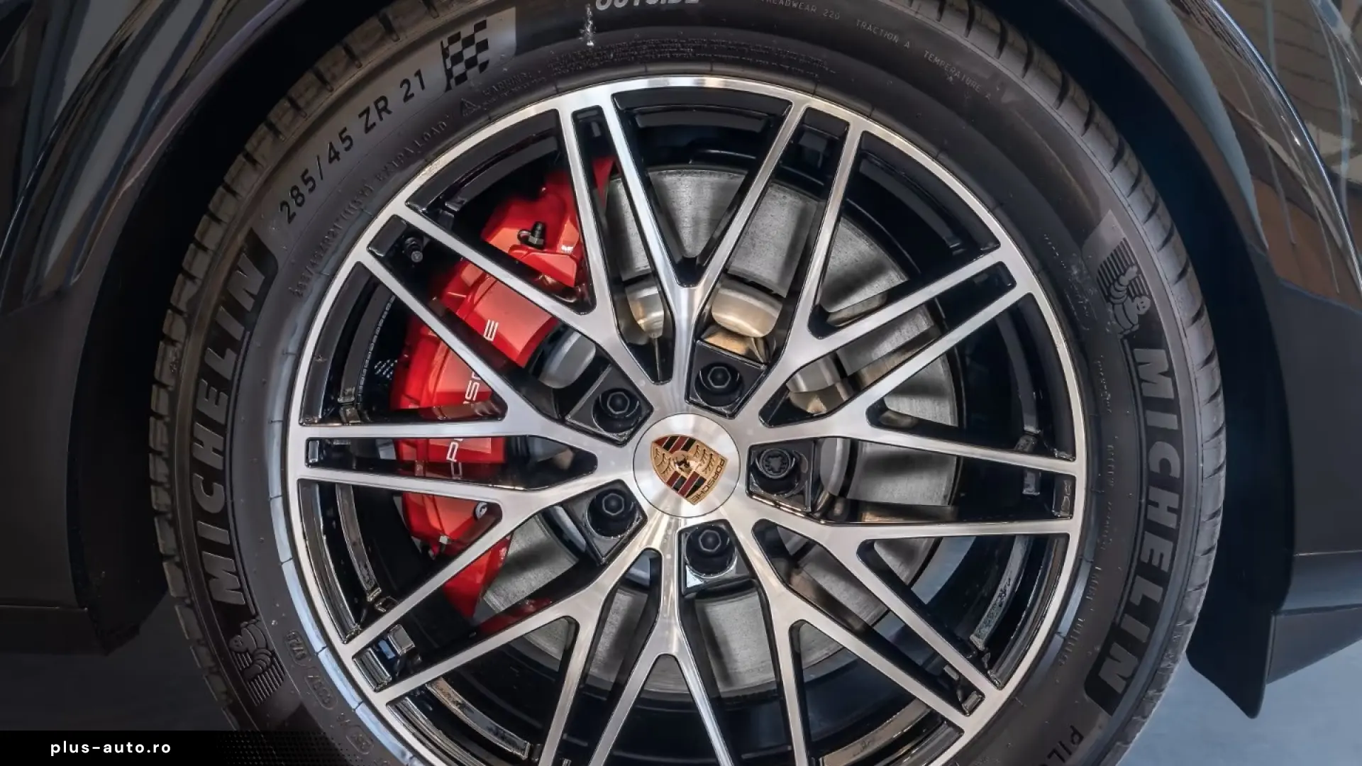 Porsche Cayenne S E-Hybrid Coupe Black Edition