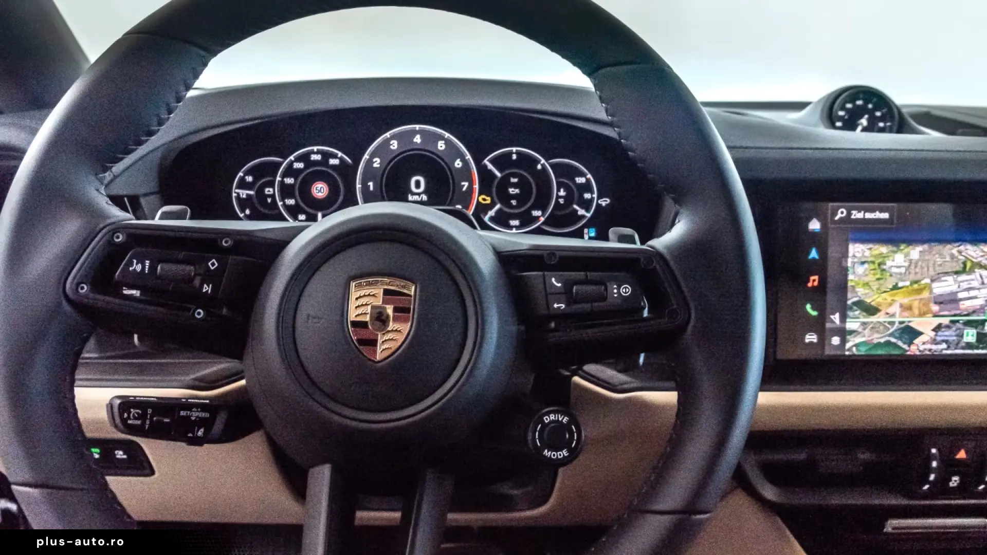 Porsche Cayenne S E-Hybrid Coupe Black Edition