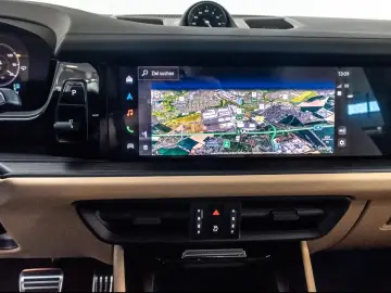 Porsche Cayenne S E-Hybrid Coupe Black Edition