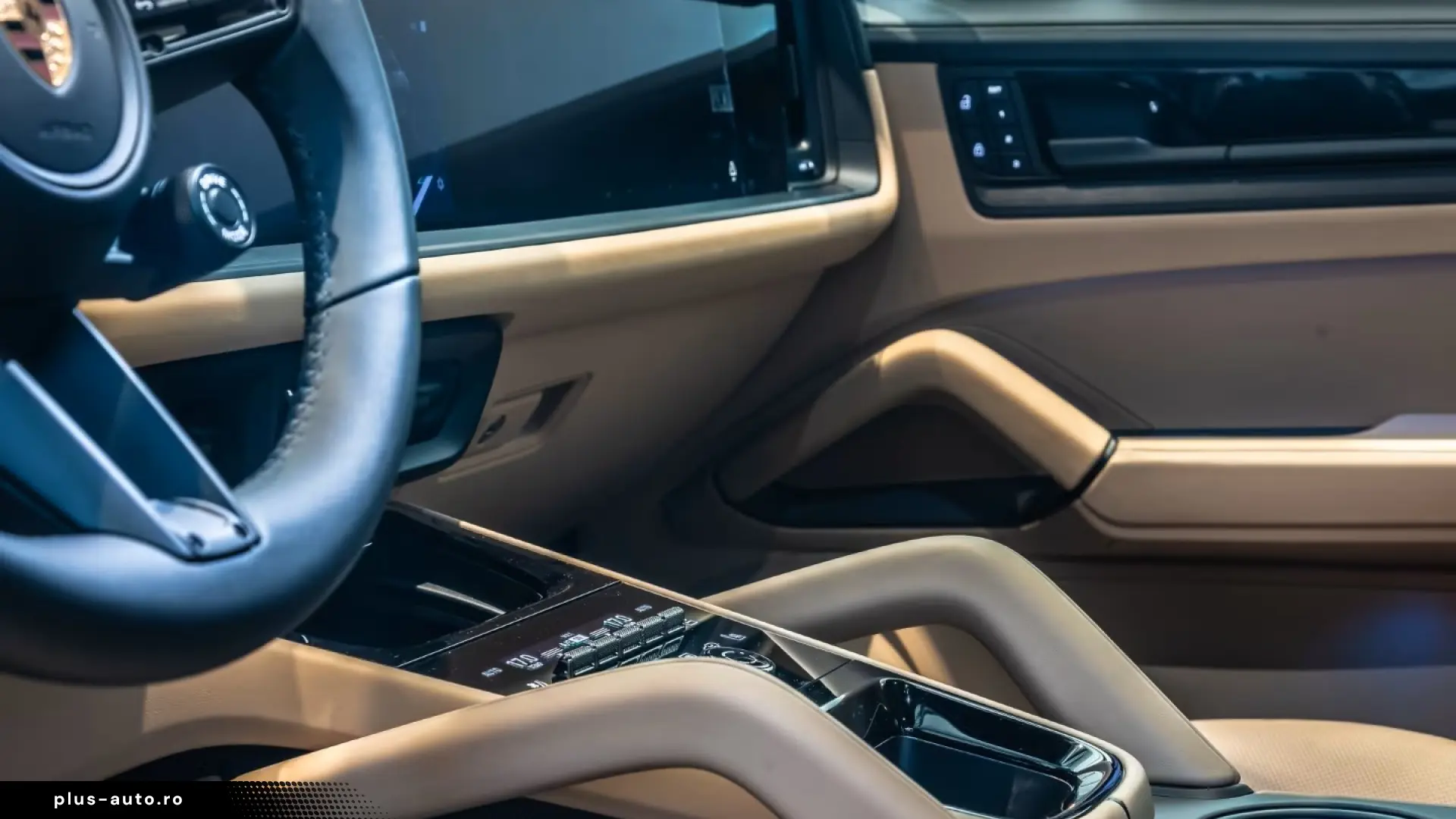 Porsche Cayenne S E-Hybrid Coupe Black Edition