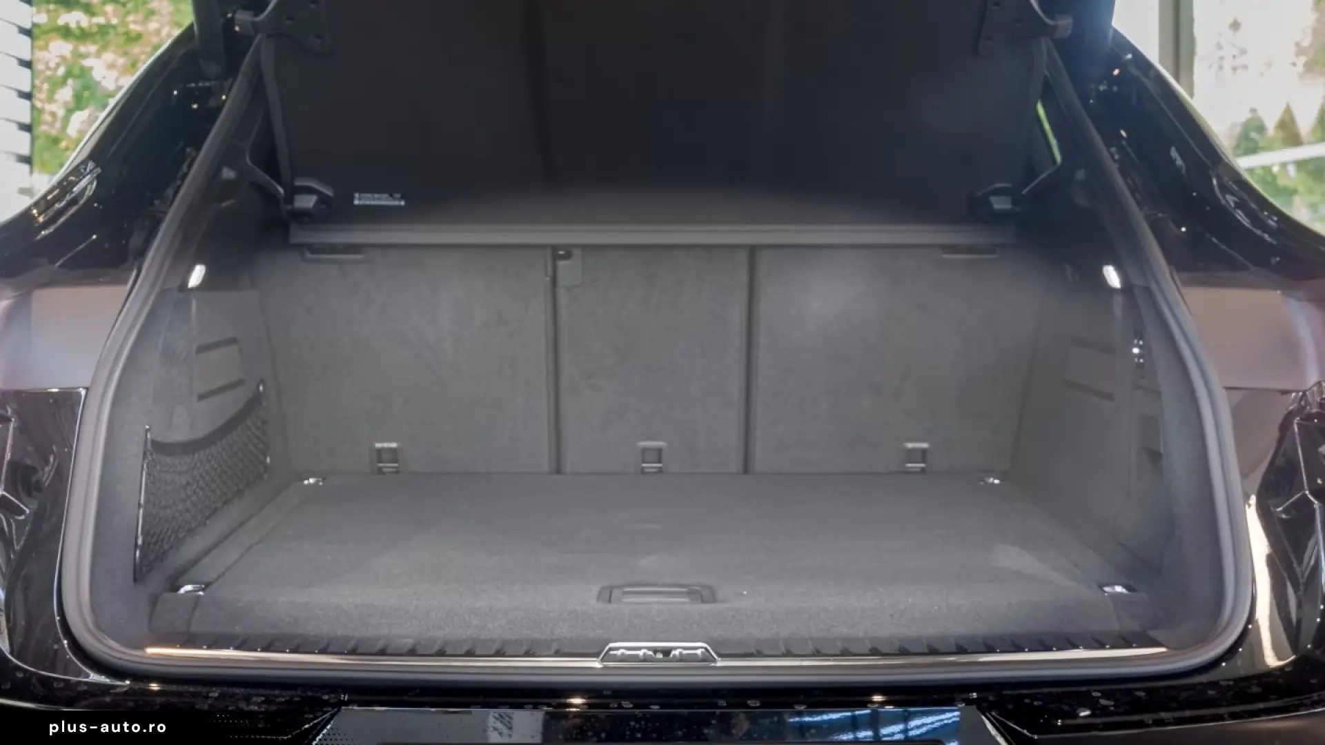 Porsche Cayenne S E-Hybrid Coupe Black Edition