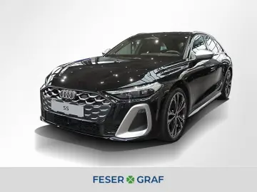 AUDI S5 Avant TFSI B&O Matrix Tech pro 360