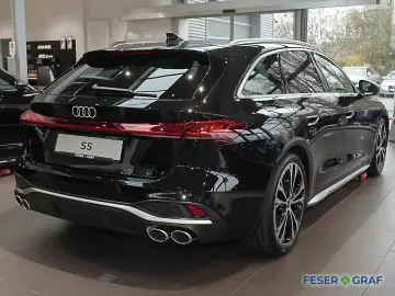AUDI S5 Avant TFSI B&O Matrix Tech pro 360