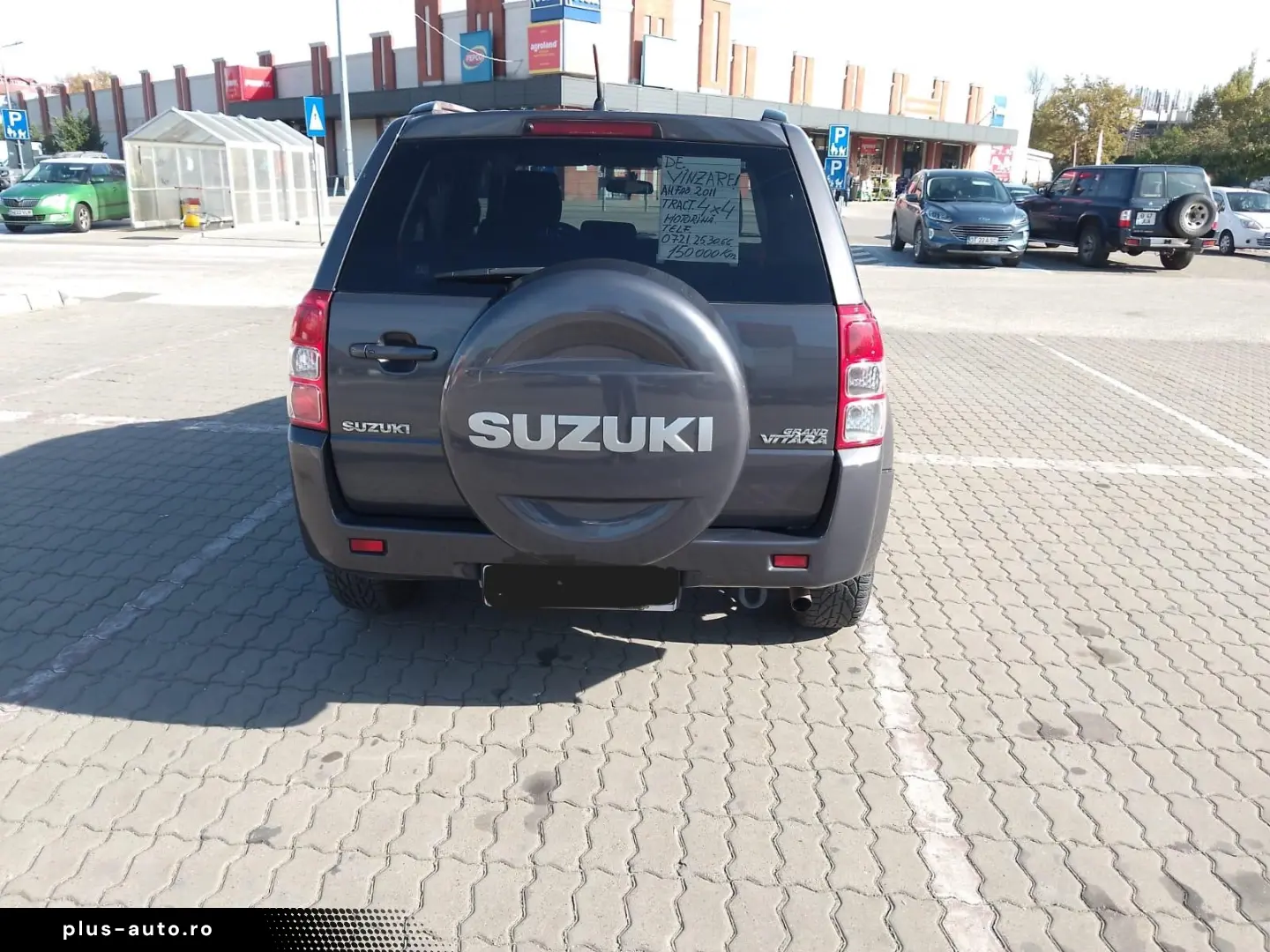 Suzuki Grand Vitara