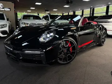 PORSCHE 992 911 Turbo Sport Chrono Lift 360