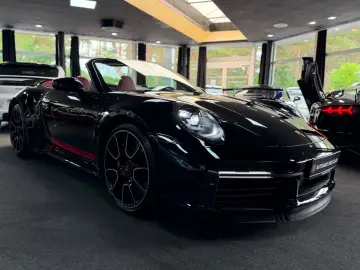 PORSCHE 992 911 Turbo Sport Chrono Lift 360