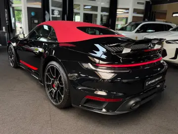 PORSCHE 992 911 Turbo Sport Chrono Lift 360