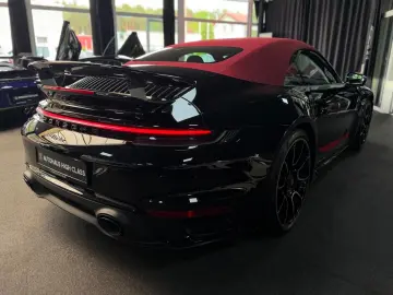 PORSCHE 992 911 Turbo Sport Chrono Lift 360
