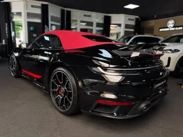 PORSCHE 992 911 Turbo Sport Chrono Lift 360
