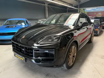 PORSCHE Cayenne 3.0 V6 Tiptronic Approved Coupe Pano