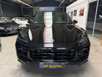 PORSCHE Cayenne 3.0 V6 Tiptronic Approved Coupe Pano