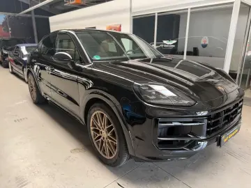 PORSCHE Cayenne 3.0 V6 Tiptronic Approved Coupe Pano