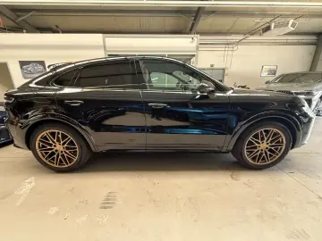 PORSCHE Cayenne 3.0 V6 Tiptronic Approved Coupe Pano