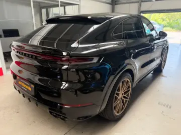 PORSCHE Cayenne 3.0 V6 Tiptronic Approved Coupe Pano