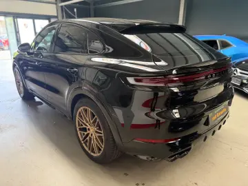 PORSCHE Cayenne 3.0 V6 Tiptronic Approved Coupe Pano