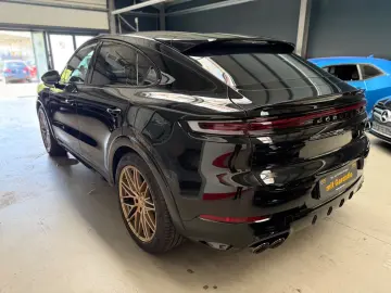 PORSCHE Cayenne 3.0 V6 Tiptronic Approved Coupe Pano