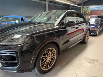 PORSCHE Cayenne 3.0 V6 Tiptronic Approved Coupe Pano