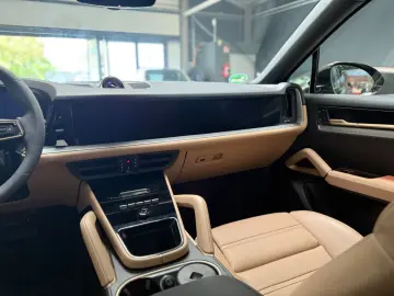 PORSCHE Cayenne 3.0 V6 Tiptronic Approved Coupe Pano