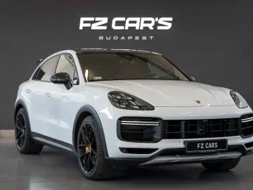 PORSCHE Cayenne Turbo GT