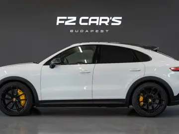 PORSCHE Cayenne Turbo GT